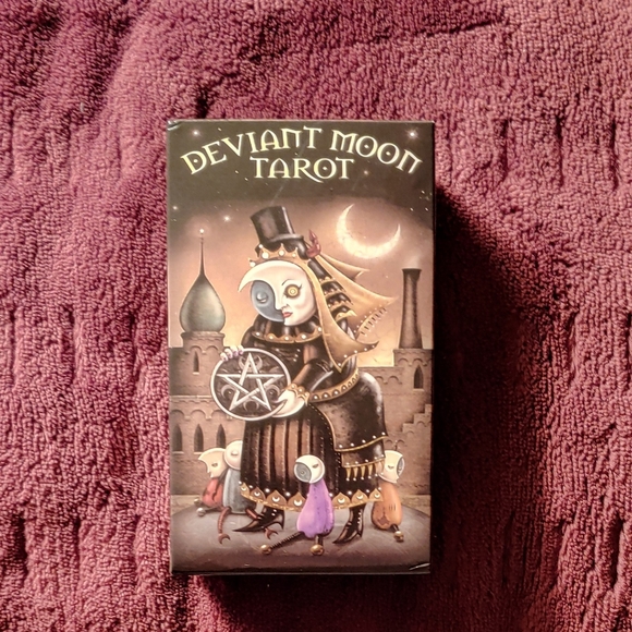 Tarot - Picture 1 of 1